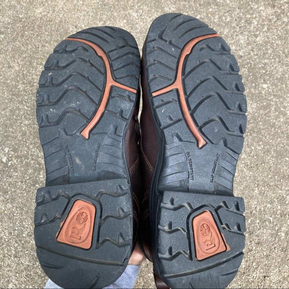 Timberland Hiking Shoes 9-1/2 - Picture 8 of 11